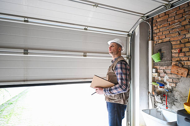 Licensed Garage Door Panel Replacement service in East Falmouth, MA - Garage Doors Repair Pro