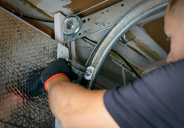 Affordable Garage Door Panel Replacement solutions in East Falmouth, MA
